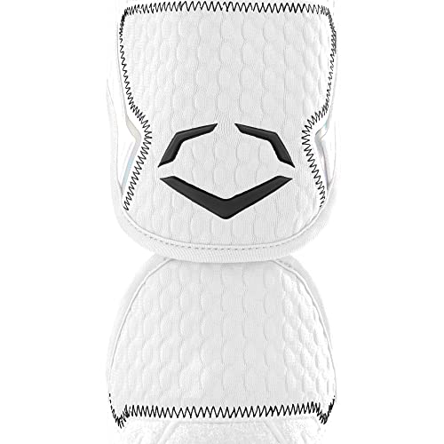 EvoShield Pro-SRZ 2.0 Batter's Two-Piece Elbow Guard - color: White