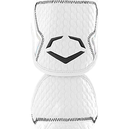EvoShield Pro-SRZ 2.0 Batter's Two-Piece Elbow Guard - color: White