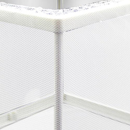 2X Aquarium Net Breeding Net Hatching Mesh Aquarium Box Feeding Container Clown