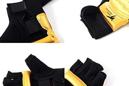 Taekwondo Sparring Set MMA Gloves Hand Foot Protector for Martial Arts Kickboxing Foot Guards Karate Kickboxing Training Boxing Gloves Foot Gear for Men Women Kids