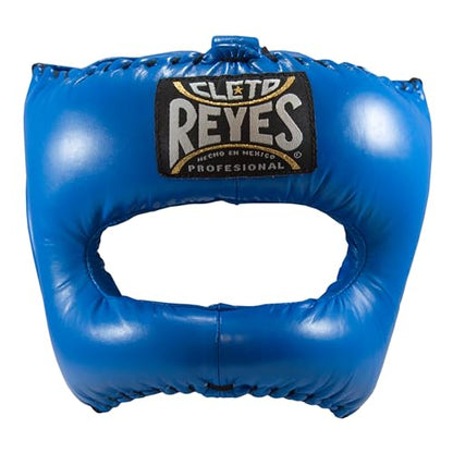 CLETO REYES Boxing Traditional Headgear for Men and Women, Sparring Fighting Sports, Kickboxing, MMA, Muay Thai - color: Electric Blue