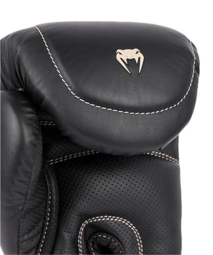 Venum Venum Impact Evo Boxing Gloves - color: Black, size: 16-Ounce