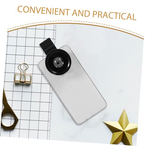jojofuny Phone Camera Coral Reef Lens Clip Lightweight for Aquarium Photography Compatible Pro Reduces Light for Stunning Underwater Images