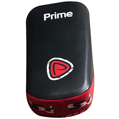 Prime Sports Shop Pro Training Arm Pad Strike Hook & jab pad for Coaching Muay Thai Kick Boxing, MMA, Martial Arts, Karate, Coaching, Punching Sparring Sports (Sold as Single Item) - 1110