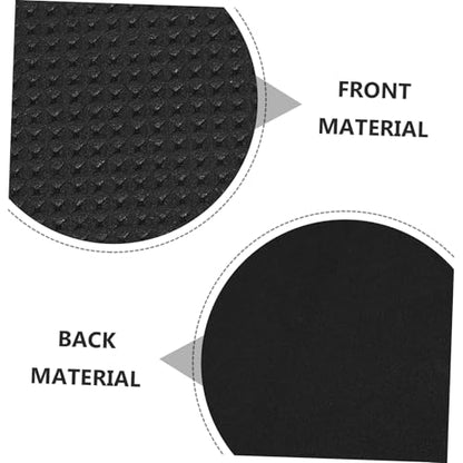 BESPORTBLE Aquarium Bottom Mat Eva Non- Pad for Fish Tank Thicken Shockproof Design and Heat Retaining Base Mat for Aquatic Environments