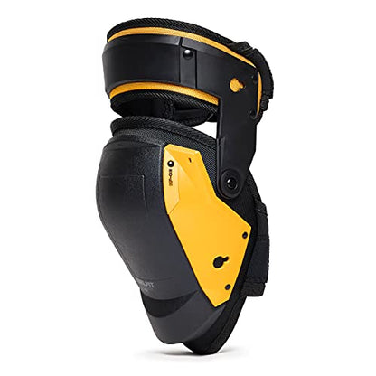 ToughBuilt - Gelfit ™ Thigh Support Stabilization Knee Pads - Heavy Duty, Comfortable and Adjustable - (TB-KP-G3) - size: GelFit Thigh Support