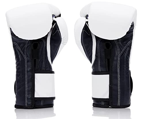 Fairtex BGV9 Boxing Gloves with Deodorizer Inserts | Mexican Style Glove for Hard Hitters + Odor & Moisture Absorber for Boxing, MMA, Muay Thai | Perfect Bundle for Clean & Durable Gear