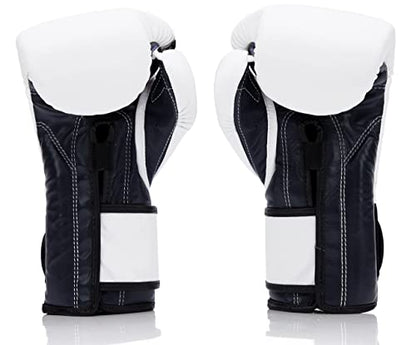 Fairtex BGV9 Boxing Gloves with Deodorizer Inserts | Mexican Style Glove for Hard Hitters + Odor & Moisture Absorber for Boxing, MMA, Muay Thai | Perfect Bundle for Clean & Durable Gear