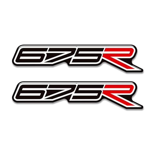 Motorcycle 3D Tank Pad Compatible with Triumph Street Triple Daytona 675 765R RS Stickers Gas Kit Knee Fish Bone Tank Pad Decals Fit for 675 765 R RS Stickers Decals Tank Protection Waterproof (A-2) - color: A-2