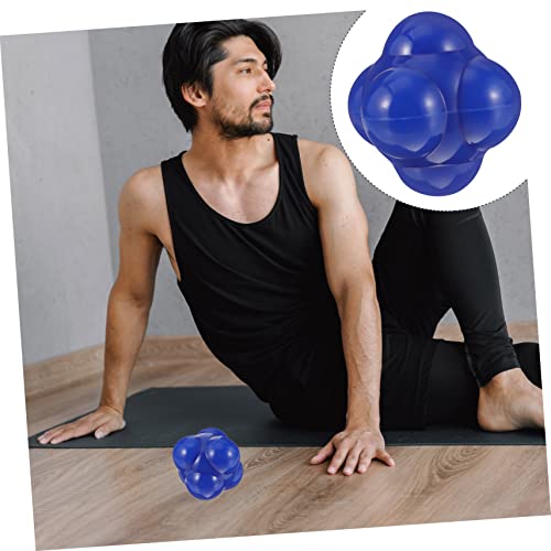 Agility Training Hexagonal Reaction for Enhanced Hand-Eye Coordination and Agility for Indoor Fitness Sports Training and Team Games