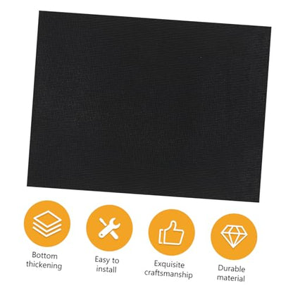Alasum Aquarium Leveling Mat Thick Pad for Fish Tank Durable Shock Absorbing Non Slip Base Aquarium Accessories for Long Term Use