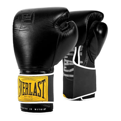 Everlast Everlast Classic Training Glove - color: Black, size: 14 Ounce