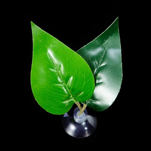 Suction Cup Pad Resting Bed for Bettas Fish Hammock Fishtanks Spawning Ground Aquariums Breeding Supply Fishtanks Ornament - color: Y9 model