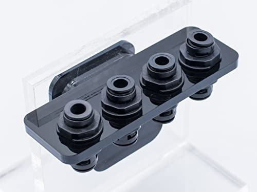 Magnetic Dosing Tube Holder (Black)