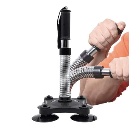 Forearm Muscle Desktop stick Arm Wrestling Trainer Exerciser Forearm Equipment Grips Wrist Muscle Developer Strength Fitness Suitable for desktop