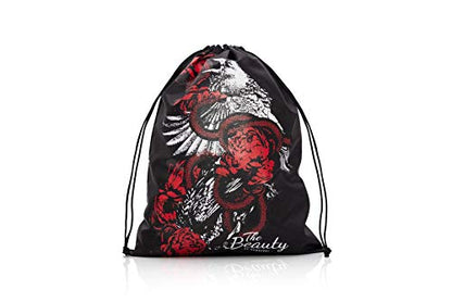 Fairtex Beauty of Survival Limited Edition Boxing Gloves | Premium Craftsmanship |Full-Grain Leather| Stylish Design | Adjustable Fit | Unique Artwork | Hook and Loop Straps - size: 14 oz