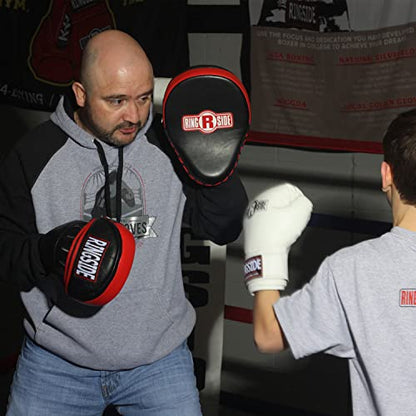 Ringside Panther Boxing MMA Punch Mitt, 10"