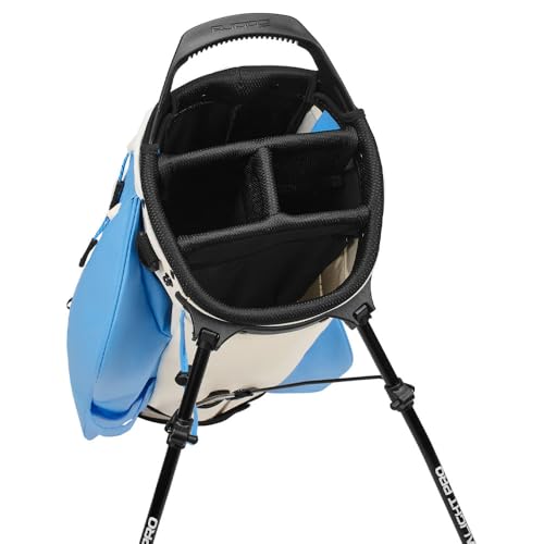 Cobra Ultralight Pro Stand Golf Bag - color: Team Light Blue/Sugared Almond
