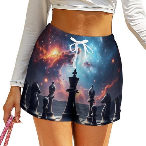 Women's Summer Shorts High Waisted Casual Shorts Summer Beach Vacation Outfits - color: Color981, size: Small