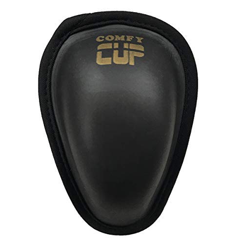 Comfy Cup™ Boys Youth Sized Soft Foam Beginners Protective Athletic Cup Ages 7-11 Kids Athletic Cup for Baseball, Football, Hockey, Lacrosse, Martial Arts, Karate, Tae Kwon Do