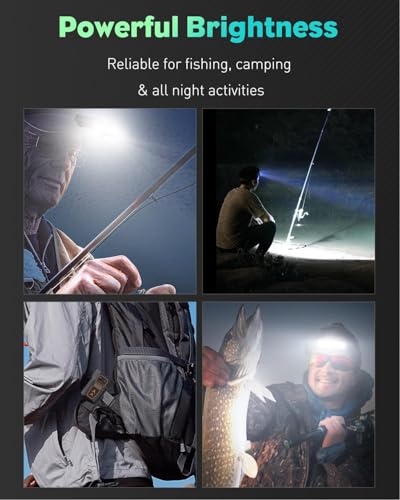Pawfly USB Rechargeable Bait Aerator for Fishing, Portable Oxygen Pump for 5 to 100 Gallon Buckets, Livewells and Minnow Tanks - style: 5 to 20 Gal (Kit with Light)