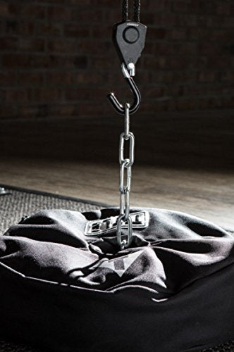 TITLE Boxing Adjustable Double End Bag Tie Downs - 1-8" (Pair): Double End Bag, Speed Bags for Boxing, Double End Punching Bags, Double End Bag Tie Down