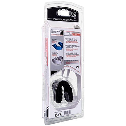 Venum Challenger Mouthguard - Black/Black - color: Black/Black, size: Adult