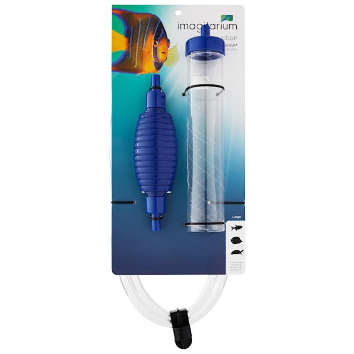 imagitarium by Petco Aquatic Gravel Vacuum Large