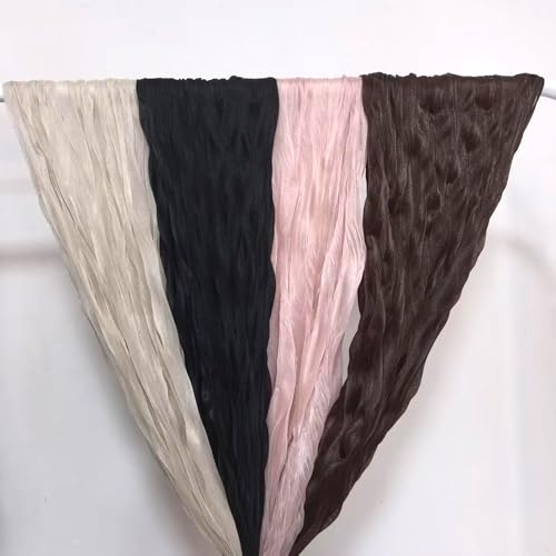 Premium Hijab Head Scarf Shawl Wrap for Muslim Women Lightweight Scarf for women - color: 09~bright Pink