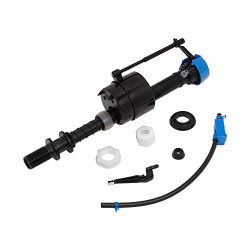 American Standard Toilet Fill Valve, Universal 400A Tank Repair Part | Toilet Tank Repair Kit: Heavy Duty 10 Inch Inlet Valve, Check Compatibility, Includes Hardware | 7381125-400.0070A