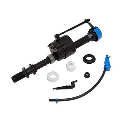 American Standard Toilet Fill Valve, Universal 400A Tank Repair Part | Toilet Tank Repair Kit: Heavy Duty 10 Inch Inlet Valve, Check Compatibility, Includes Hardware | 7381125-400.0070A