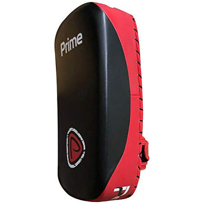 Prime Sports Shop Pro Training Arm Pad Strike Hook & jab pad for Coaching Muay Thai Kick Boxing, MMA, Martial Arts, Karate, Coaching, Punching Sparring Sports (Sold as Single Item) - 1110