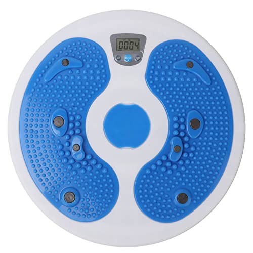 Twisting Waist Disc Balance Board with Calorie Count for Abs Workout, Slimming, Strengthening Abdominal