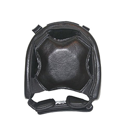 Ringside Safety Cage Boxing Headgear with Full Face - size: Medium