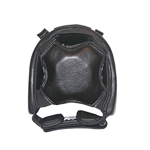 Ringside Safety Cage Boxing Headgear with Full Face - size: Small