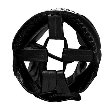 Pro Training Headgear V 3.0 - color: Black, size: Standard