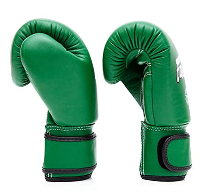 Fairtex BGV16 Leather Compact Muay Thai Boxing Gloves