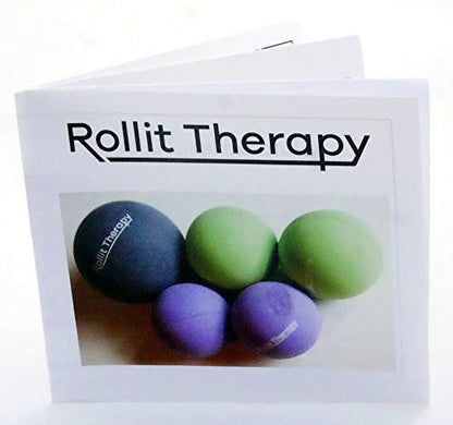 Full Set of Rollit Therapy Massage Balls