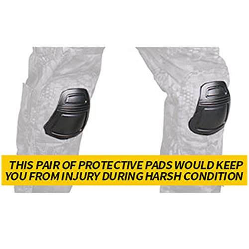 EMERSONGEAR E3 Combat Knee Pads,Lightweight and Anti-Impact - color: Tan