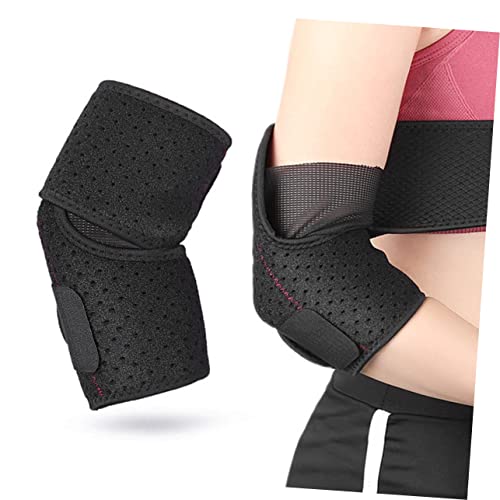 FOMIYES Evoloshield Elbow Guard for Women Sports Elbow Pads Compression Dry Breathable Arm Sleeves for Tennis
