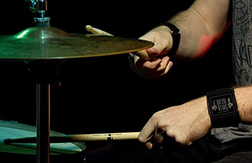 Compression Wraps for Musicians | Carpal Tunnel, Tendonitis and Arthritis Relief