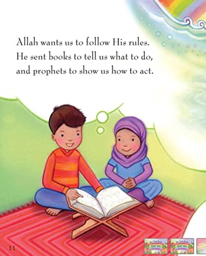 My First Book about the Qur'an (My First Book Series)