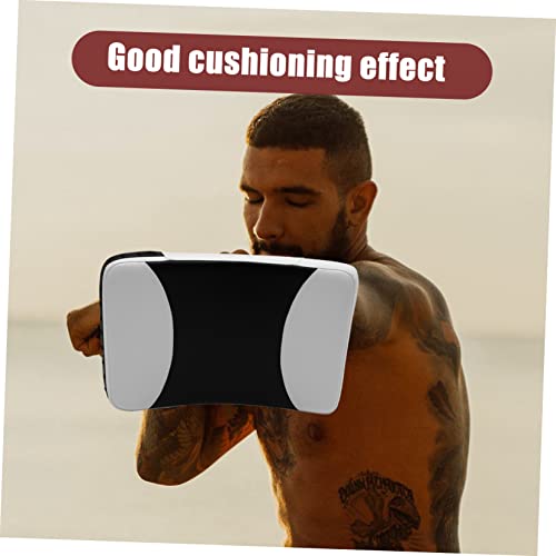 Taekwondo Kick Pad Lightweight Striking Shield for Kicking and Punching Training Durable Sponge and Design Suitable for All Ages Martial Arts Practice
