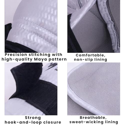 Taekwondo Sparring Gear Set - size: #3
