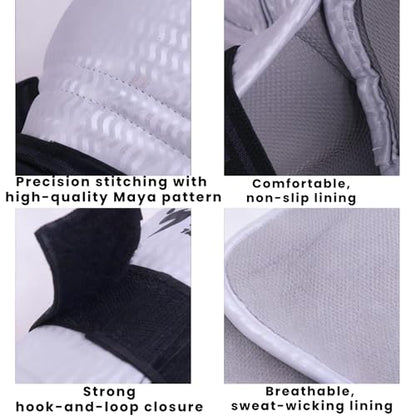 Taekwondo Sparring Gear Set - size: 5#