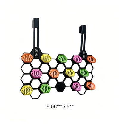 Coral Fragment Stand is Used for Coral Reef Tanks. It Contains 13 Fragment Holders and has an Inclined Viewing Surface for a Wider View. It is a seawater Aquarium Fragment Support