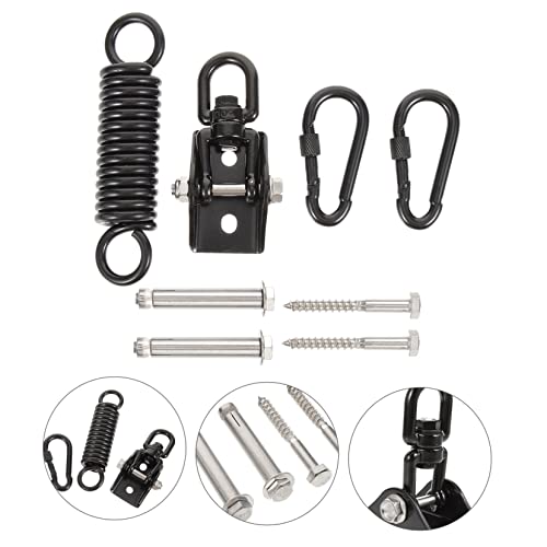ORFOFE Heavy Bag Mount Set Adult Stand Hooks for Hanging Hanger for Outdoor or Home Gym