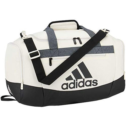 Defender 4.0 Duffel Bag, DISCONTINUED - color: Alumina/Black/Black Melange, style: Small (38l)