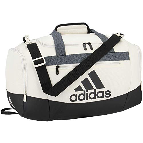 Defender 4.0 Duffel Bag, DISCONTINUED - color: Alumina/Black/Black Melange, style: Small (38l)