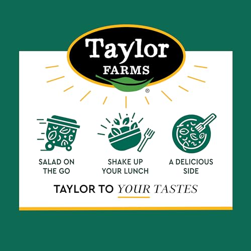 Taylor Farms Green Goddess Ranch Mini Chopped Salad Kit 4.55oz